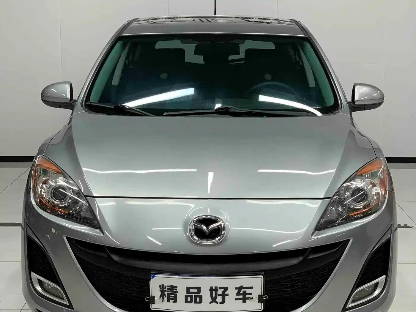 Mazda3 Axela 2013 Hatchback 1.6L Automatic Elite — миниатюра 2