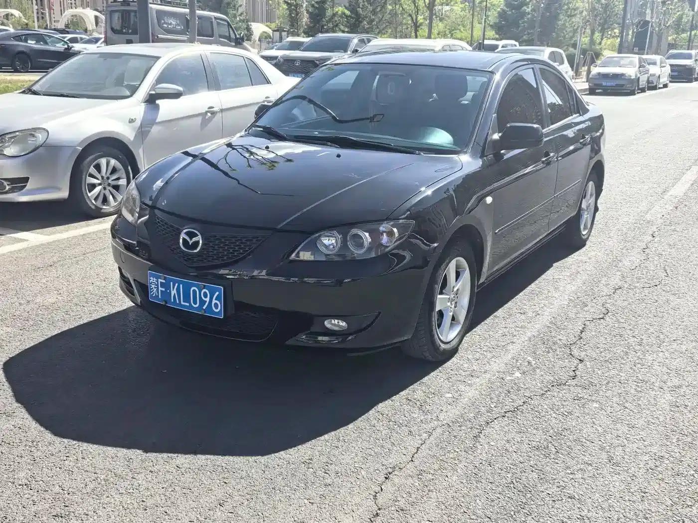 Mazda3 2010 1.6L Automatic Classic Elite — миниатюра 1