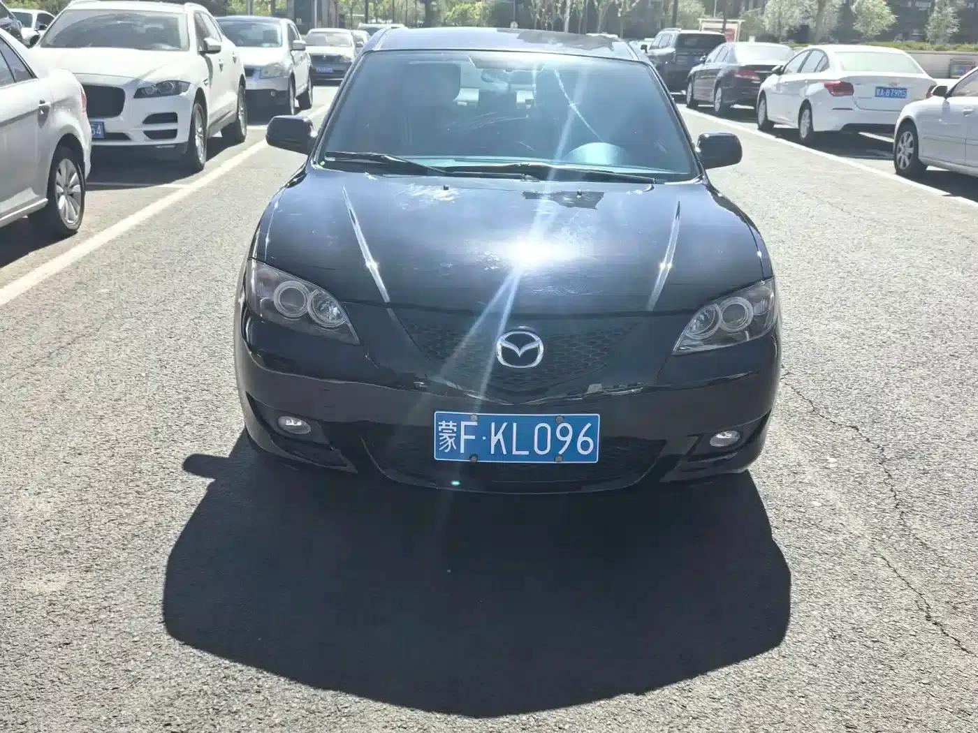 Mazda3 2010 1.6L Automatic Classic Elite — миниатюра 2