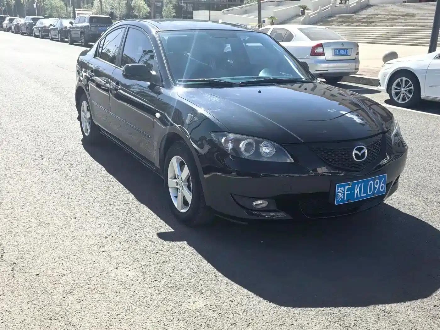 Mazda3 2010 1.6L Automatic Classic Elite — миниатюра 3