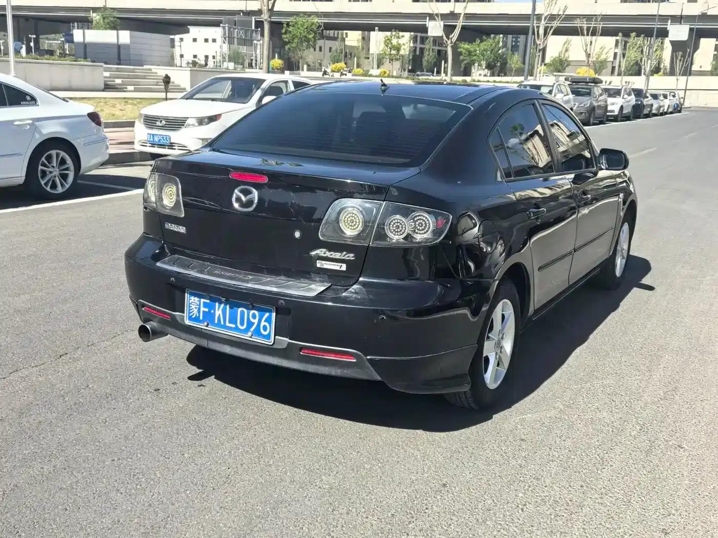Mazda3 2010 1.6L Automatic Classic Elite — миниатюра 4