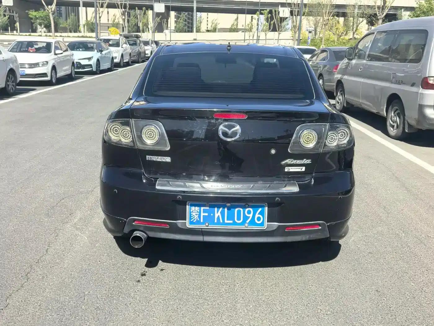 Mazda3 2010 1.6L Automatic Classic Elite — миниатюра 5