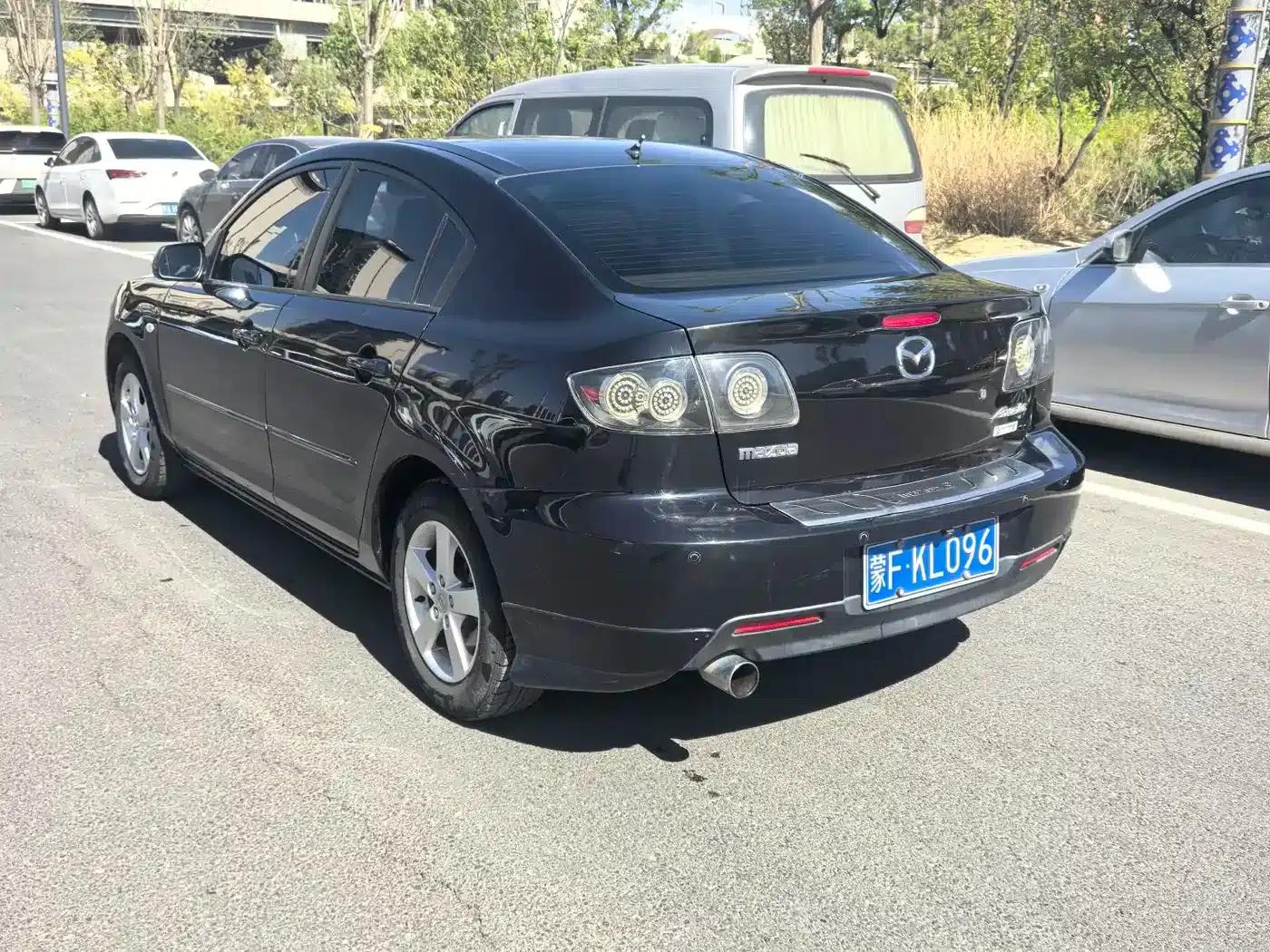 Mazda3 2010 1.6L Automatic Classic Elite — миниатюра 6