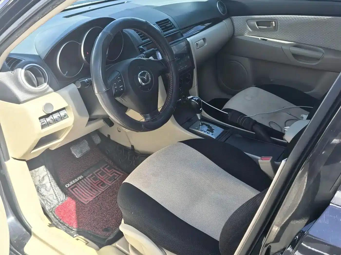 Mazda3 2010 1.6L Automatic Classic Elite — миниатюра 7