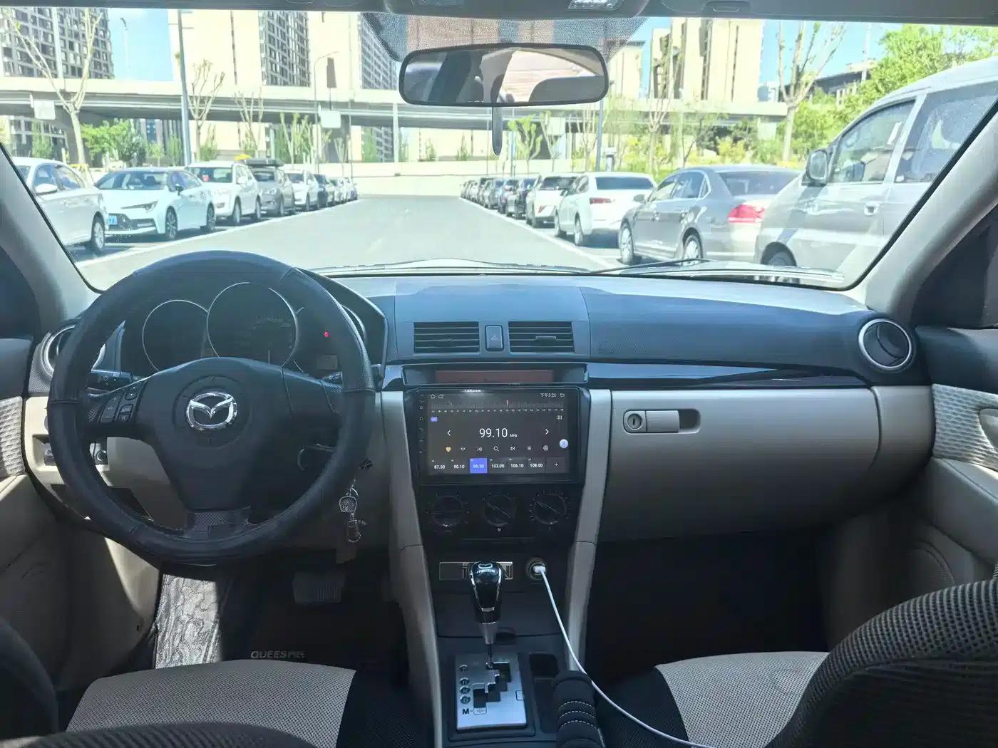 Mazda3 2010 1.6L Automatic Classic Elite — миниатюра 9