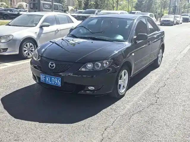 Mazda3 2010 1.6L Automatic Classic Elite