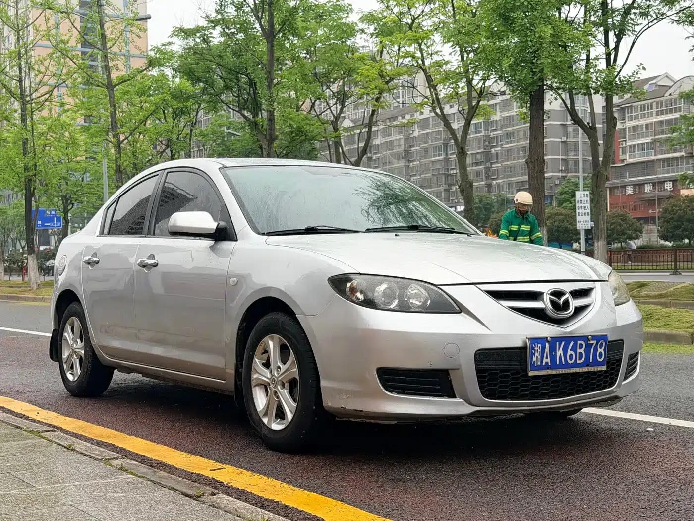 Mazda3 2012 1.6L Automatic Classic Special Offer — миниатюра 6