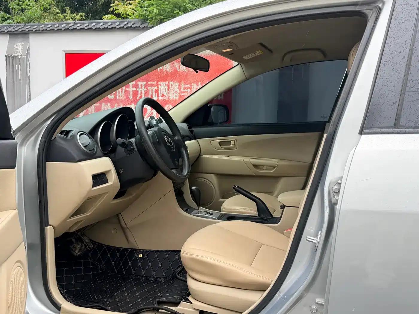 Mazda3 2012 1.6L Automatic Classic Special Offer — миниатюра 7