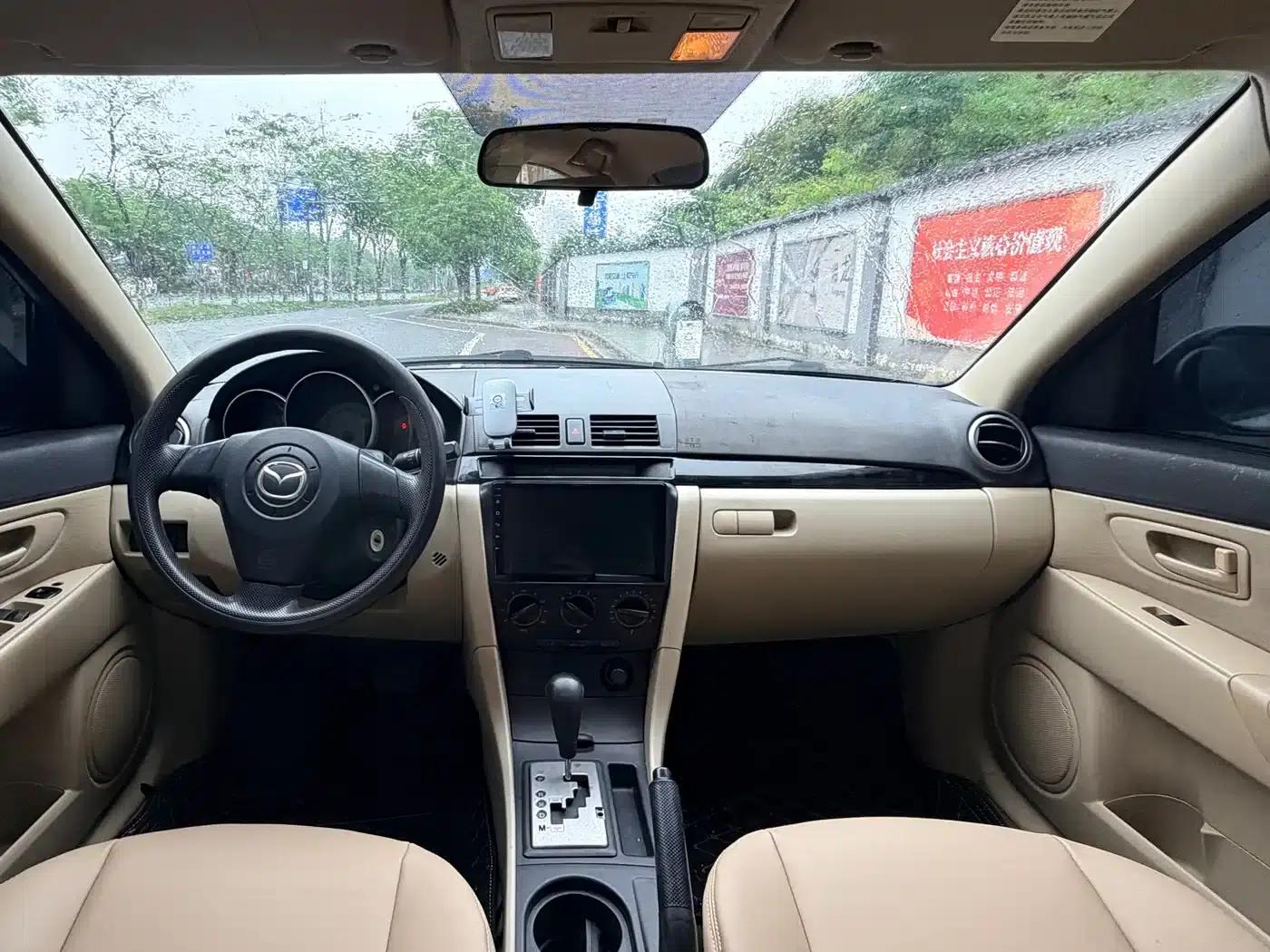 Mazda3 2012 1.6L Automatic Classic Special Offer — миниатюра 9