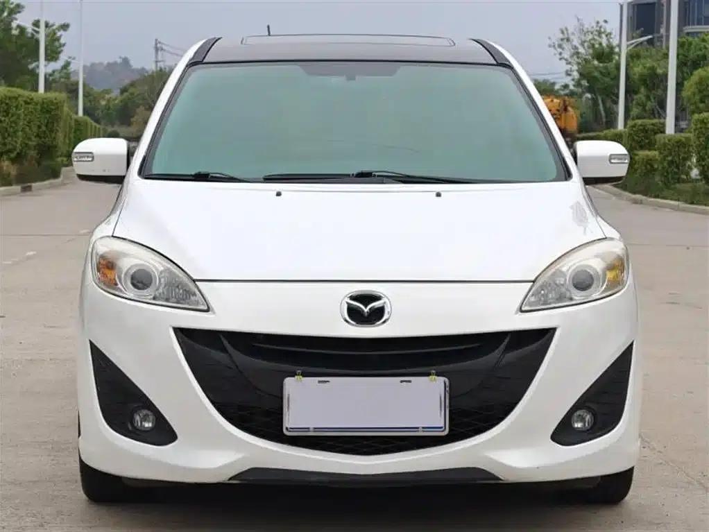 Mazda 5 2013 2.0L Automatic Comfort Model — миниатюра 2
