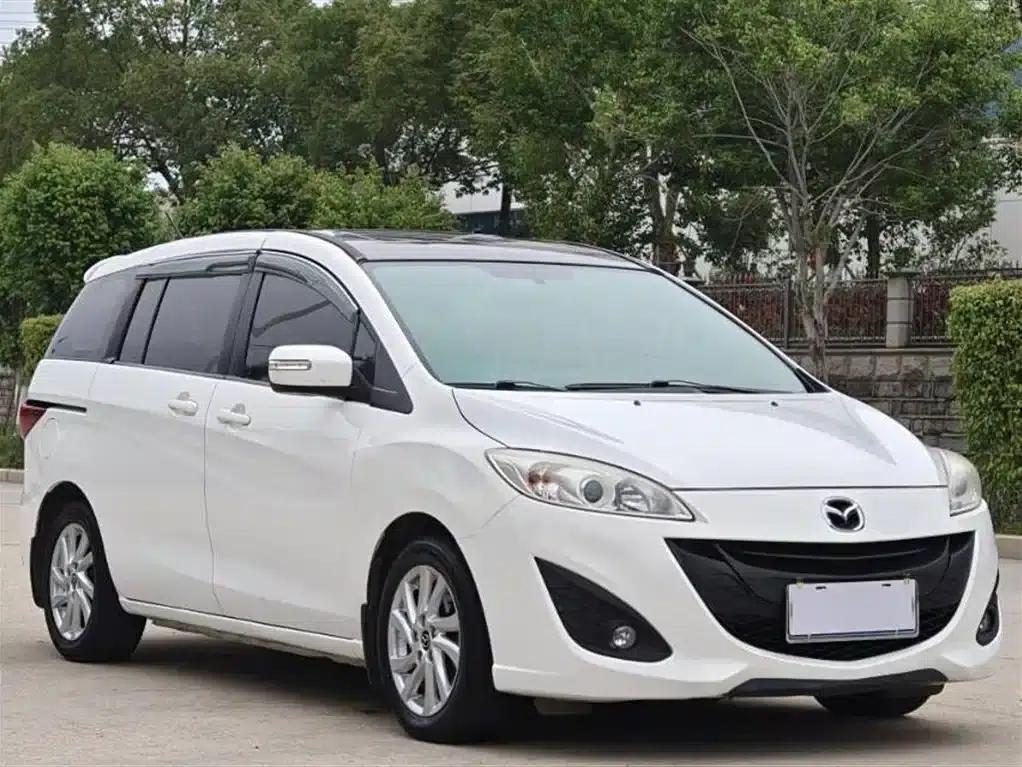 Mazda 5 2013 2.0L Automatic Comfort Model — миниатюра 3
