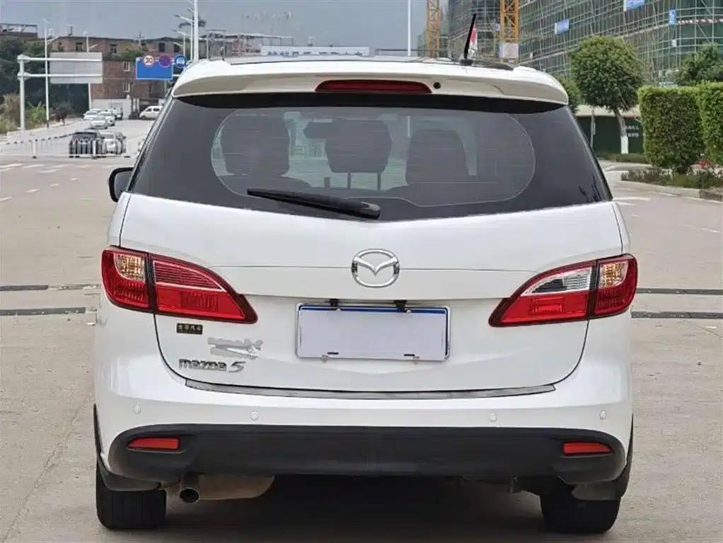 Mazda 5 2013 2.0L Automatic Comfort Model — миниатюра 4
