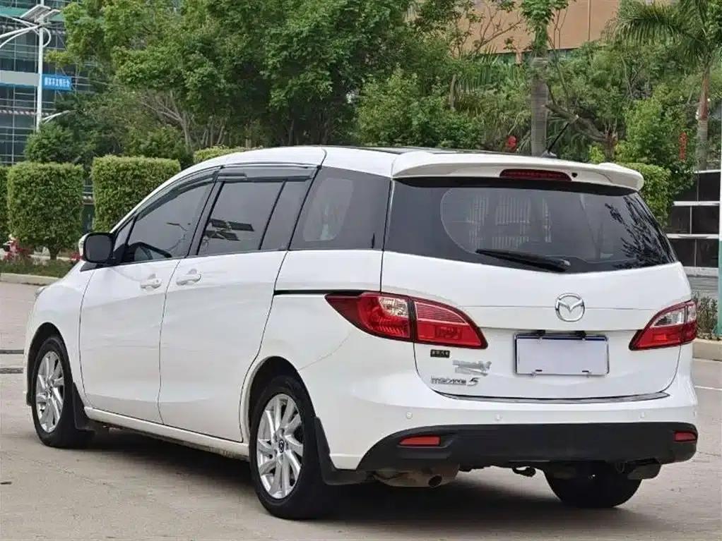 Mazda 5 2013 2.0L Automatic Comfort Model — миниатюра 6