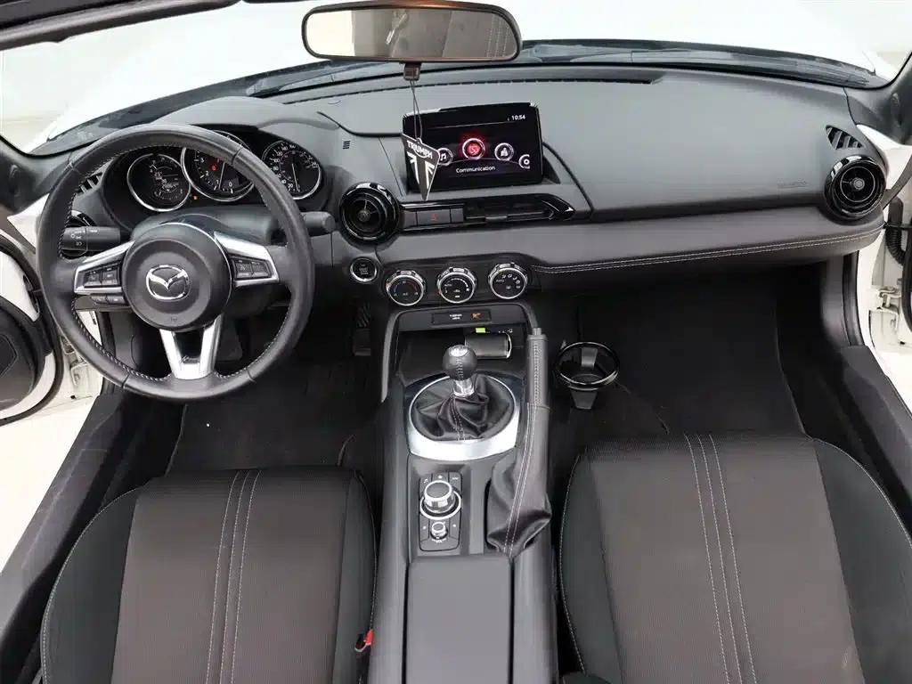 Mazda MX-5 2022 2.0L Manual — миниатюра 12