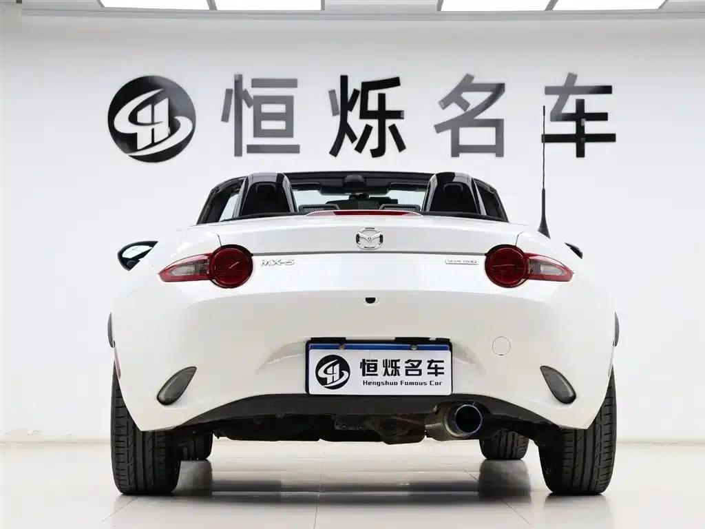Mazda MX-5 2022 2.0L Manual — миниатюра 21