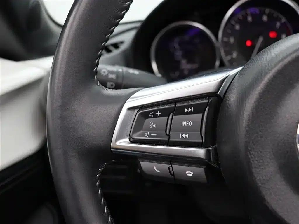 Mazda MX-5 2022 2.0L Manual — миниатюра 24