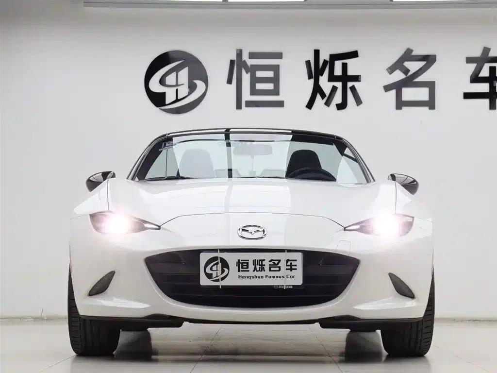 Mazda MX-5 2022 2.0L Manual — миниатюра 27