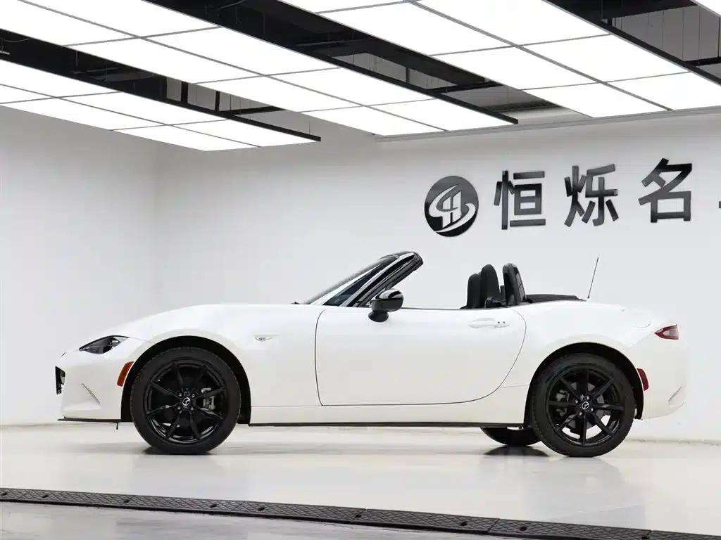 Mazda MX-5 2022 2.0L Manual — миниатюра 29
