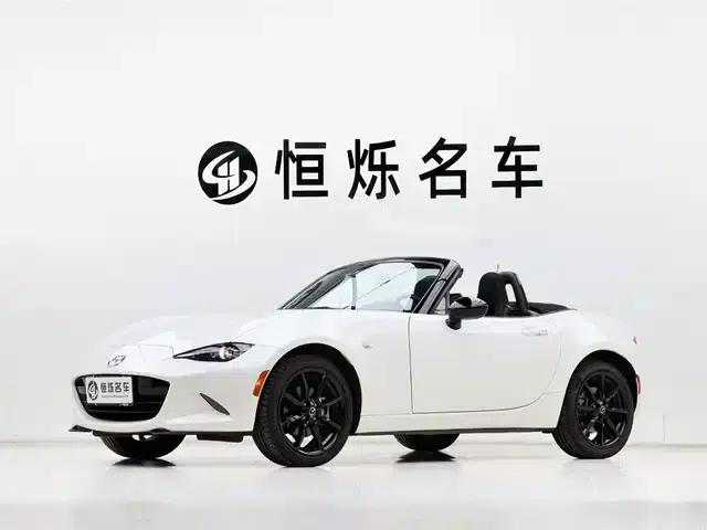 Mazda MX-5 2022 2.0L Manual