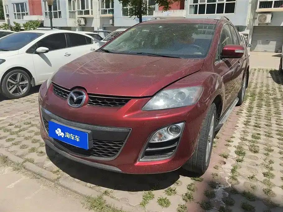 Mazda CX-7 2014 2.3T Intelligent AWD Supreme Edition — миниатюра 2