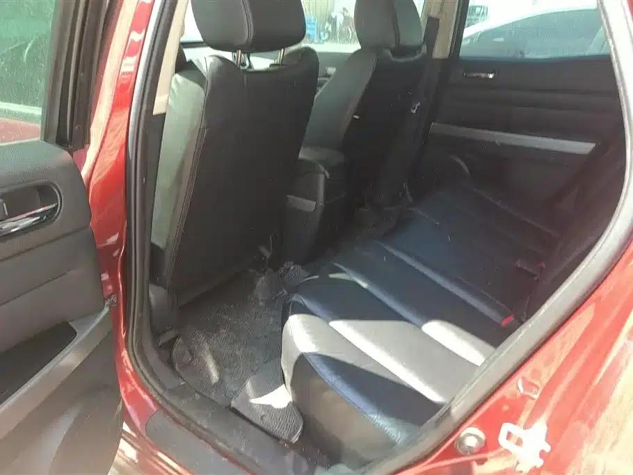 Mazda CX-7 2014 2.3T Intelligent AWD Supreme Edition — миниатюра 11