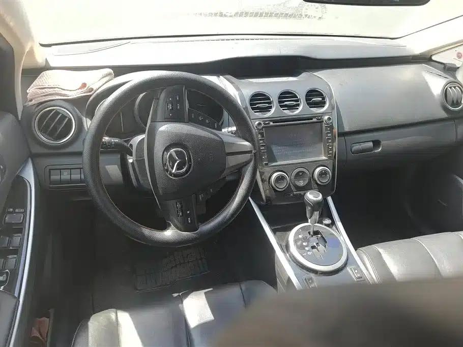 Mazda CX-7 2014 2.3T Intelligent AWD Supreme Edition — миниатюра 12