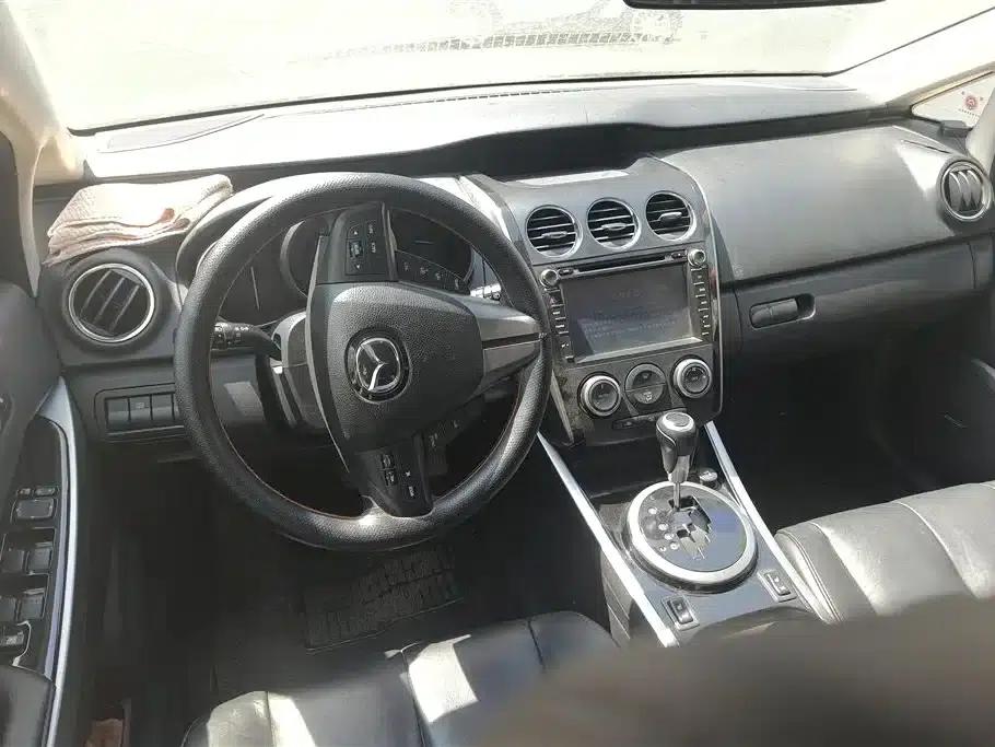 Mazda CX-7 2014 2.3T Intelligent AWD Supreme Edition — миниатюра 13