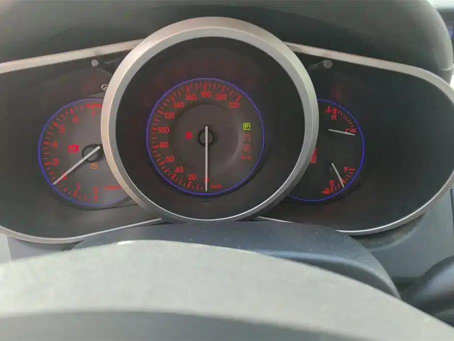 Mazda CX-7 2014 2.3T Intelligent AWD Supreme Edition — миниатюра 14