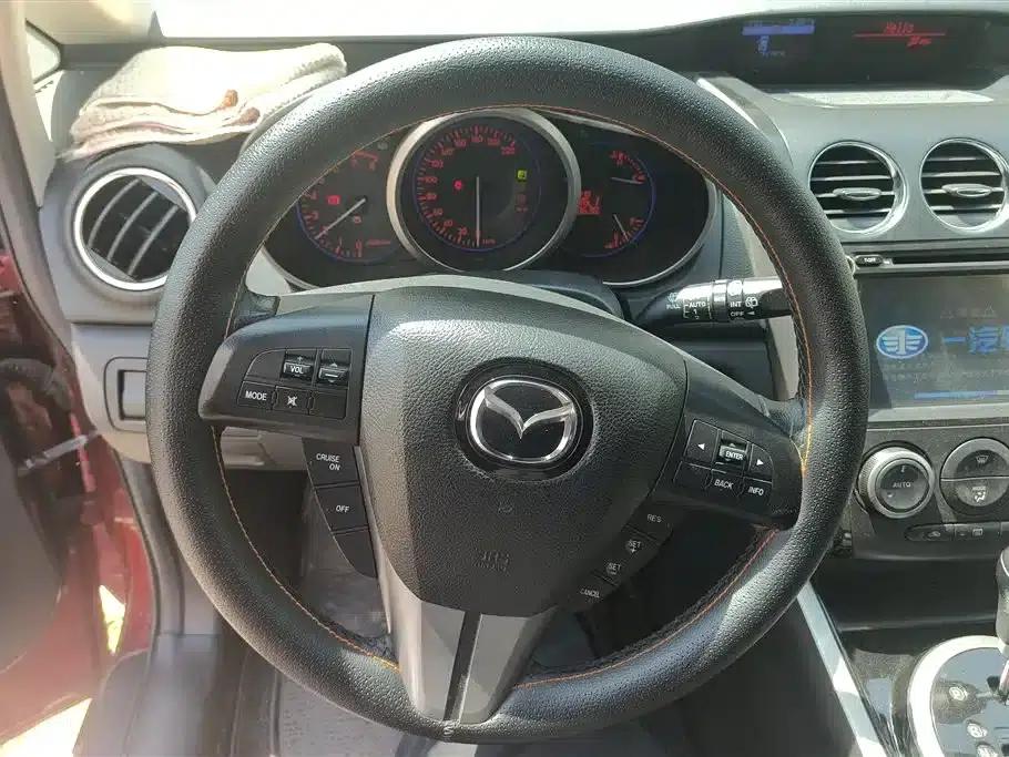 Mazda CX-7 2014 2.3T Intelligent AWD Supreme Edition — миниатюра 15