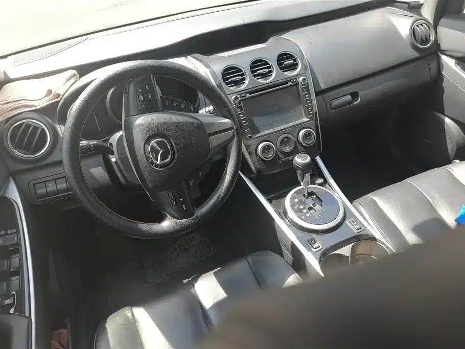 Mazda CX-7 2014 2.3T Intelligent AWD Supreme Edition — миниатюра 16