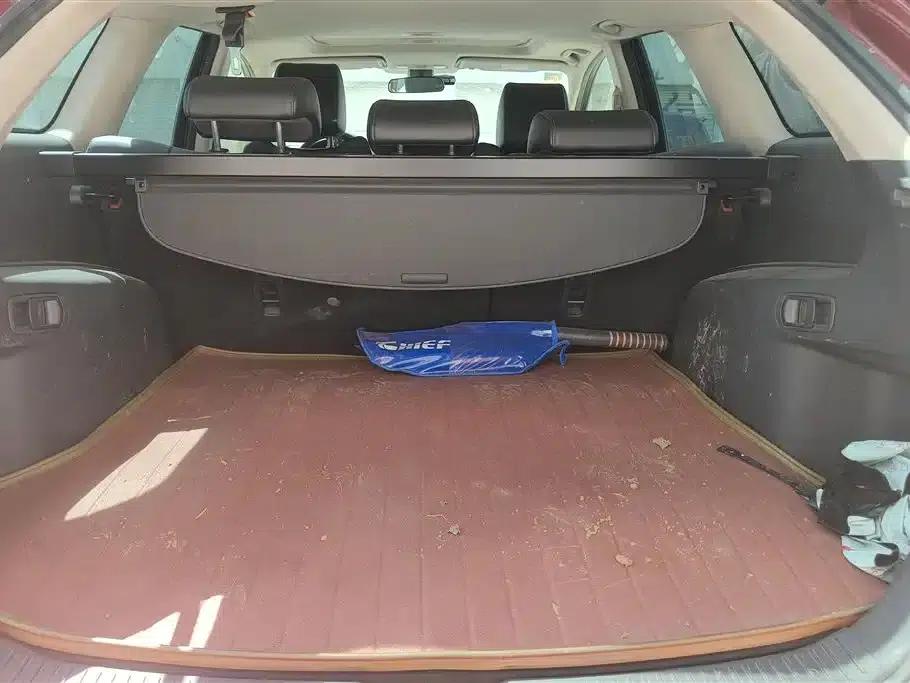 Mazda CX-7 2014 2.3T Intelligent AWD Supreme Edition — миниатюра 4