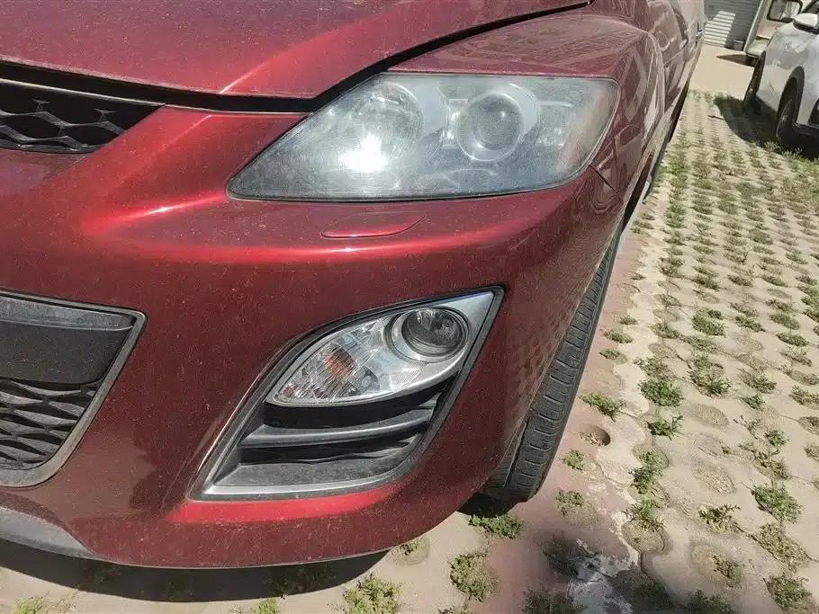 Mazda CX-7 2014 2.3T Intelligent AWD Supreme Edition — миниатюра 5