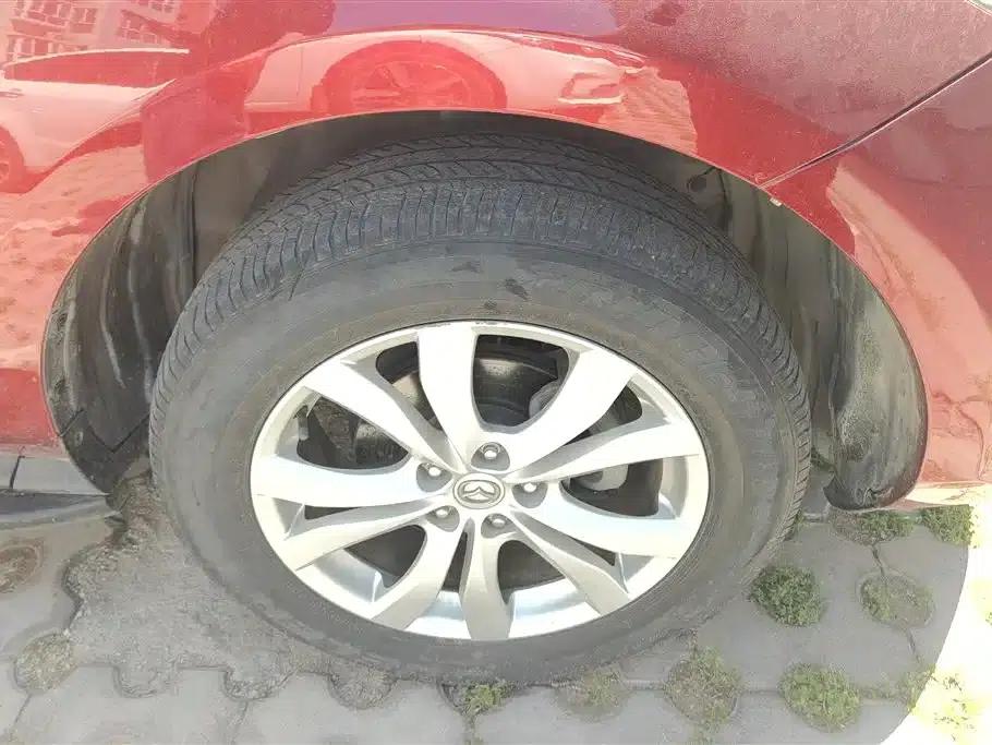 Mazda CX-7 2014 2.3T Intelligent AWD Supreme Edition — миниатюра 6
