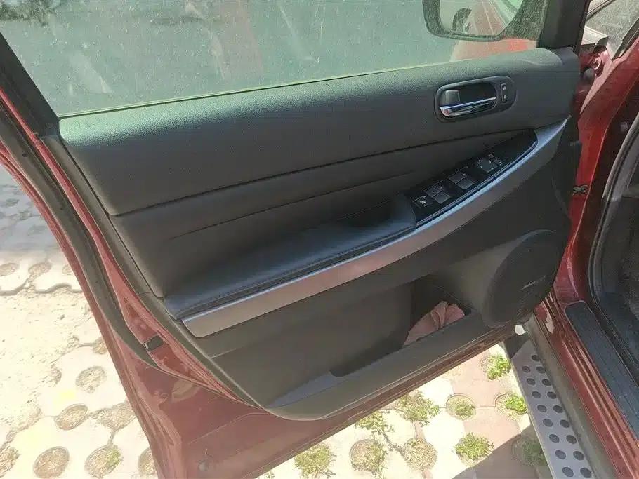 Mazda CX-7 2014 2.3T Intelligent AWD Supreme Edition — миниатюра 7