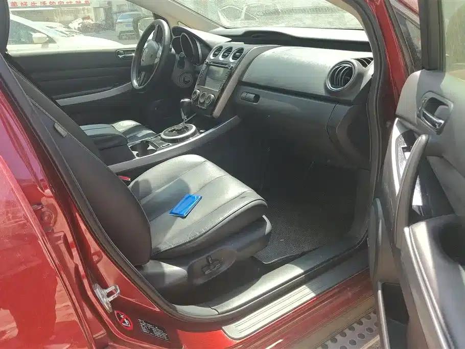 Mazda CX-7 2014 2.3T Intelligent AWD Supreme Edition — миниатюра 8