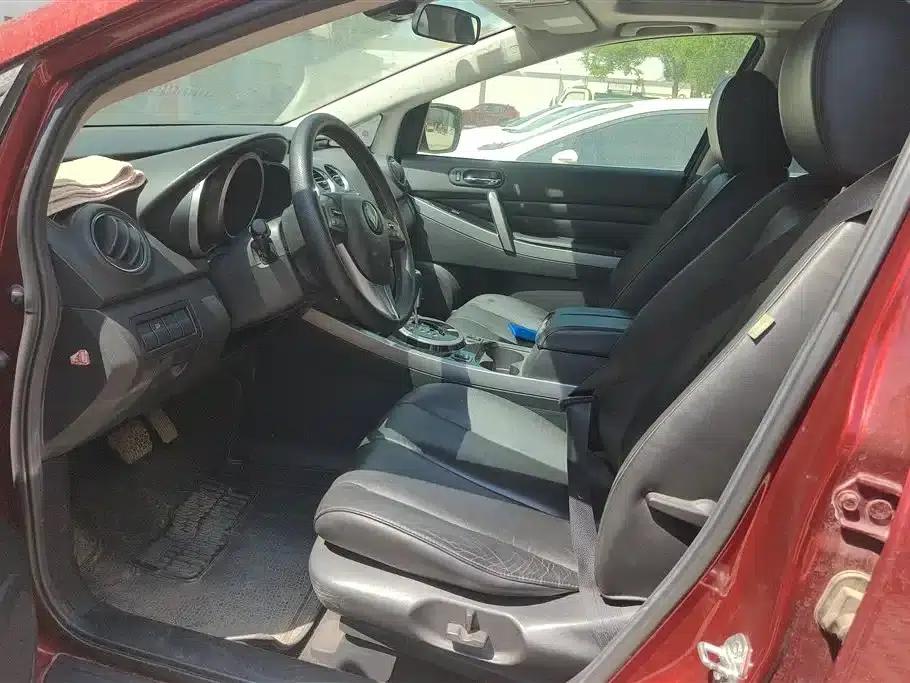 Mazda CX-7 2014 2.3T Intelligent AWD Supreme Edition — миниатюра 9