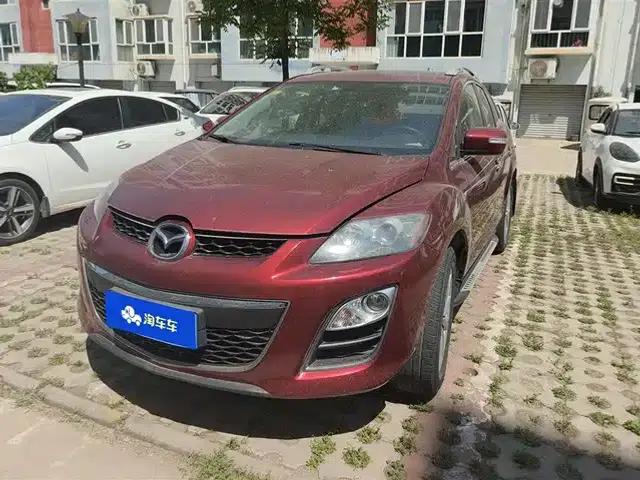 Mazda CX-7 2014 2.3T Intelligent AWD Supreme Edition