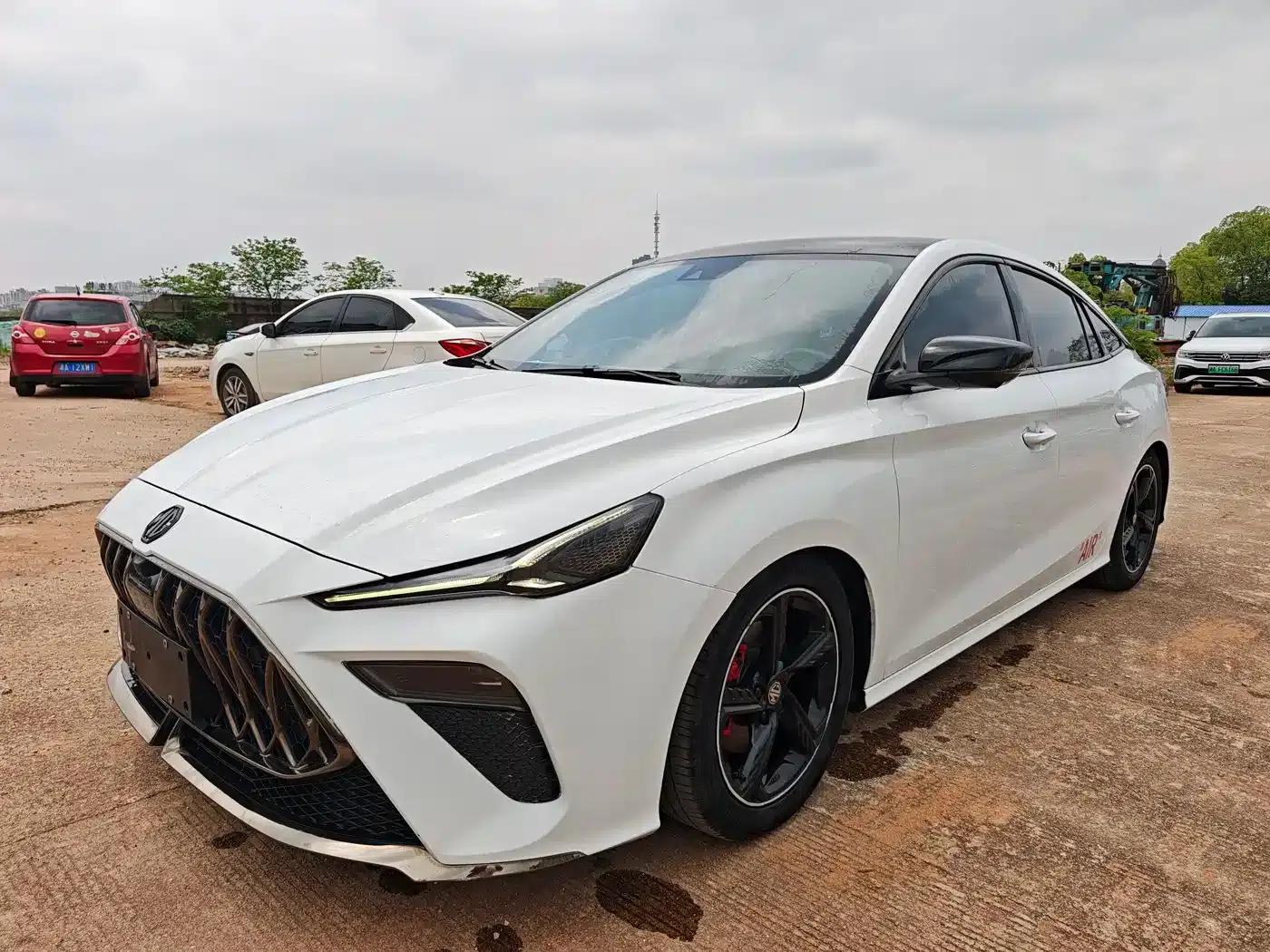 MG5 Scorpio 2022 1.5T Luxury Edition — миниатюра 1