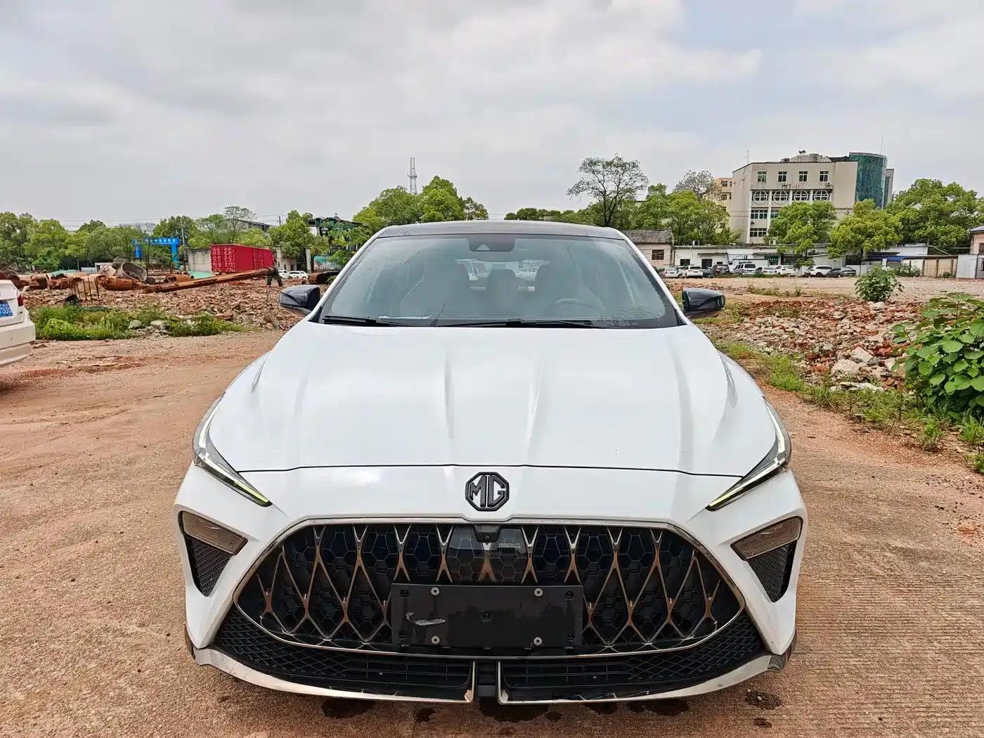 MG5 Scorpio 2022 1.5T Luxury Edition — миниатюра 2