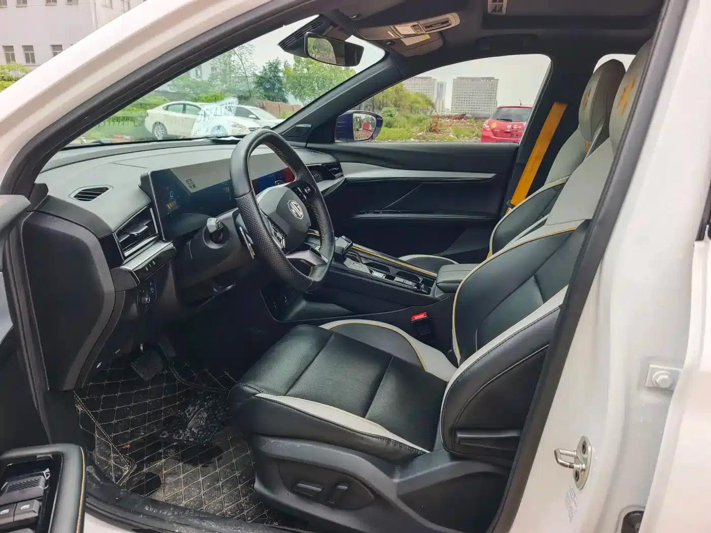 MG5 Scorpio 2022 1.5T Luxury Edition — миниатюра 4