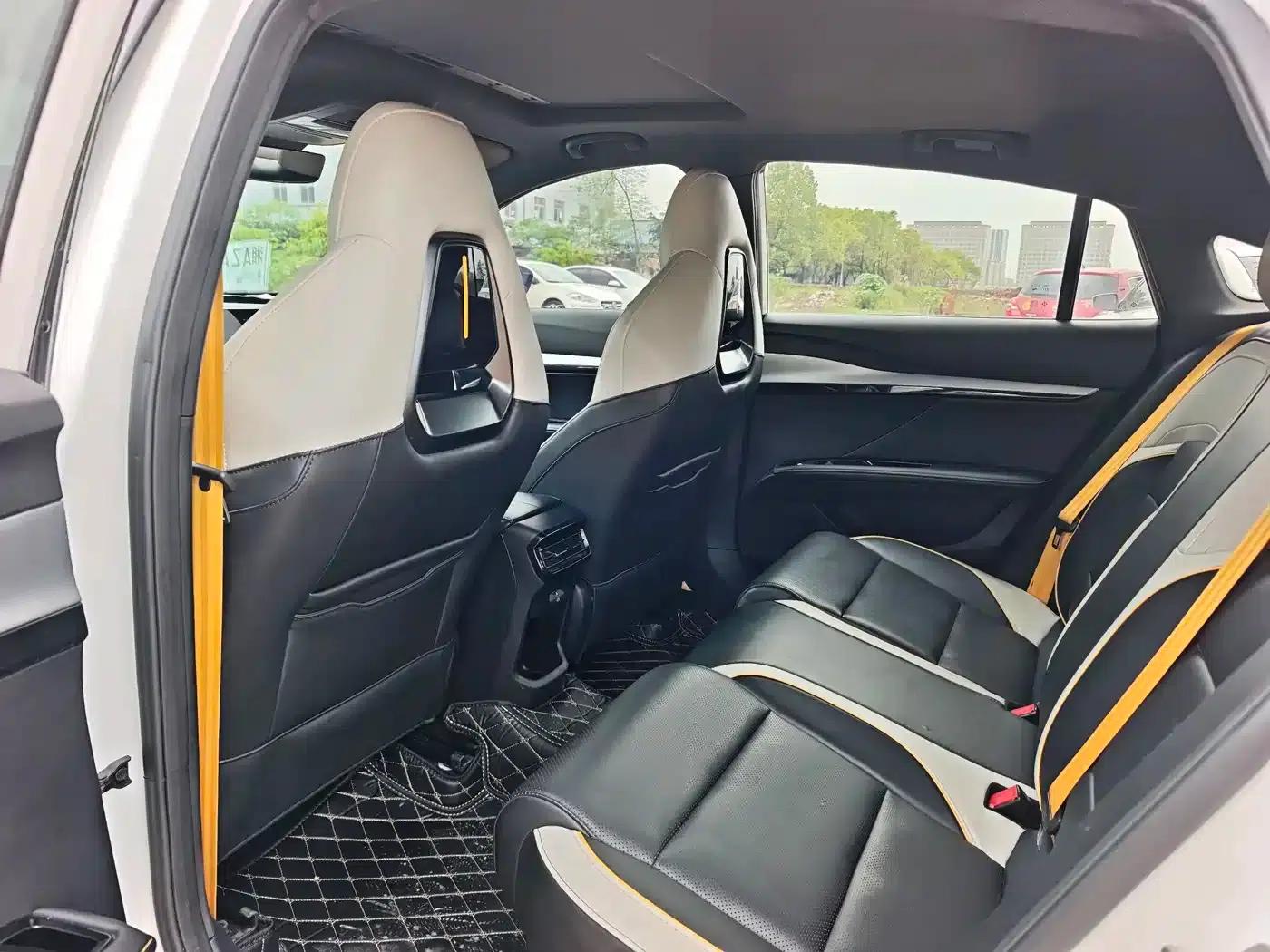 MG5 Scorpio 2022 1.5T Luxury Edition — миниатюра 5
