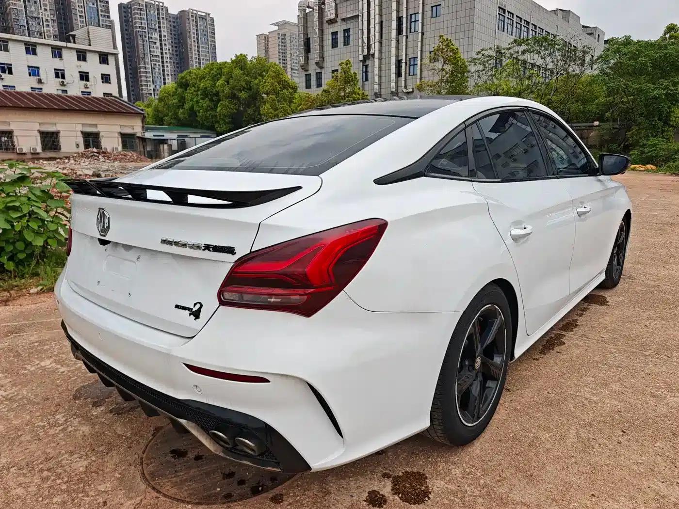 MG5 Scorpio 2022 1.5T Luxury Edition — миниатюра 9