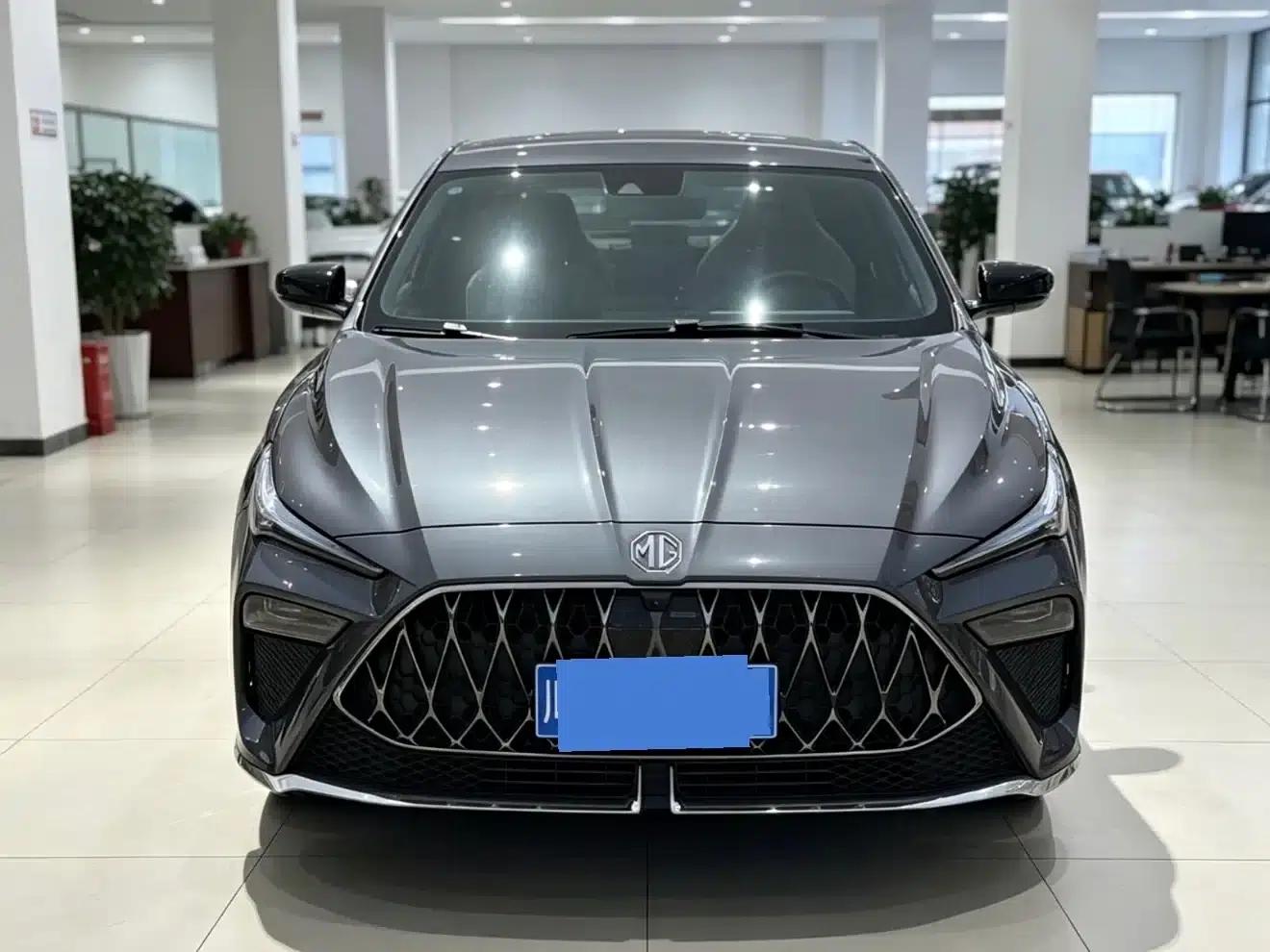 MG5 Scorpio 2022 1.5T Trophy Sport Flagship Edition — миниатюра 2