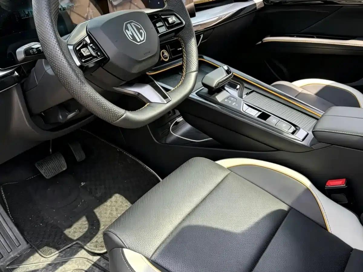 MG5 Scorpio 2022 1.5T Trophy Sport Flagship Edition — миниатюра 4