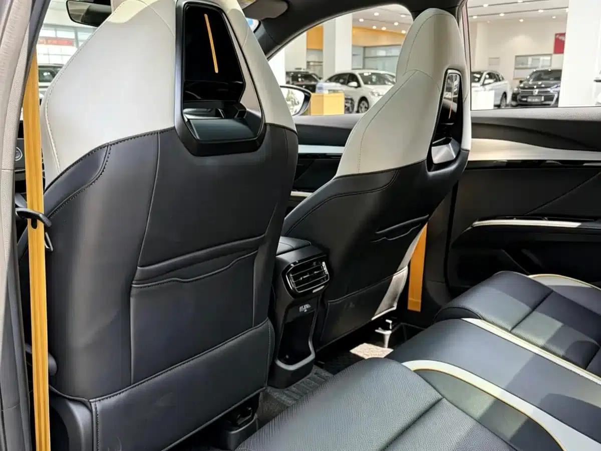 MG5 Scorpio 2022 1.5T Trophy Sport Flagship Edition — миниатюра 6