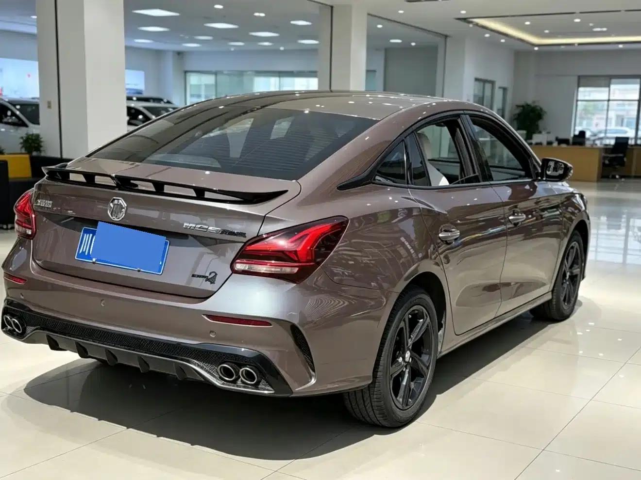 MG5 Scorpio 2022 1.5T Trophy Sport Flagship Edition — миниатюра 7