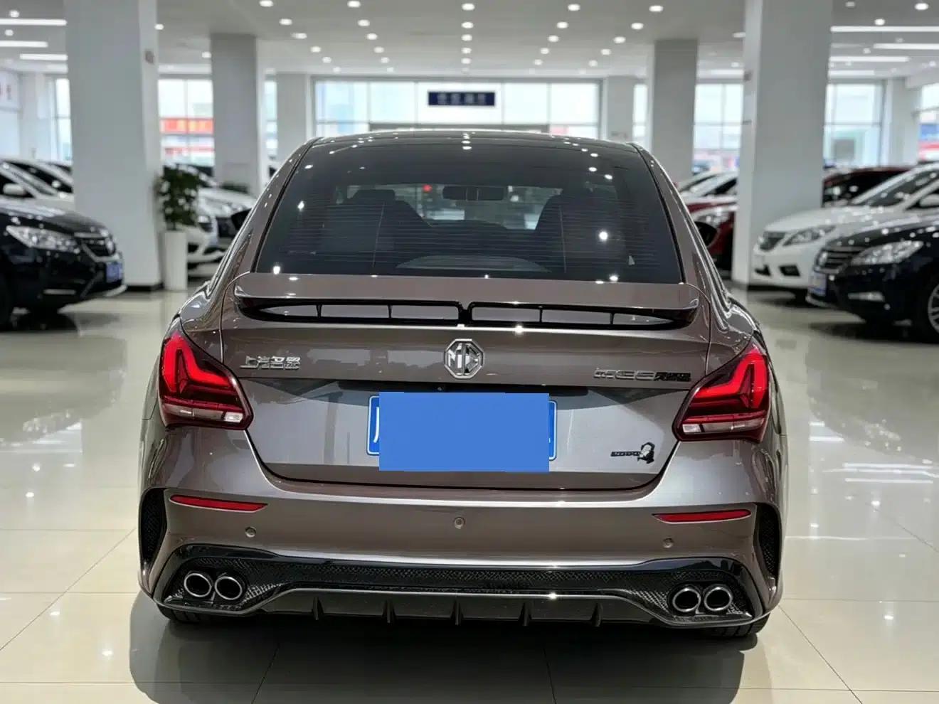 MG5 Scorpio 2022 1.5T Trophy Sport Flagship Edition — миниатюра 8