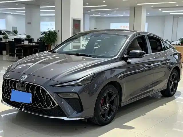 MG5 Scorpio 2022 1.5T Trophy Sport Flagship Edition