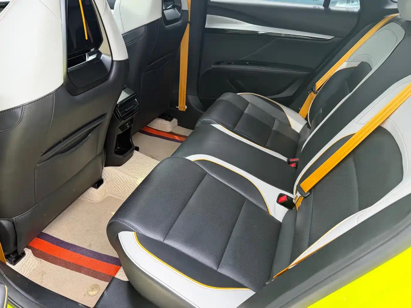 MG5 Scorpio 2022 1.5T Trophy Sport Luxury Edition — миниатюра 5
