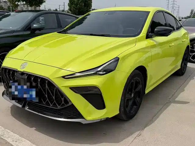 MG5 Scorpio 2022 1.5T Trophy Sport Luxury Edition